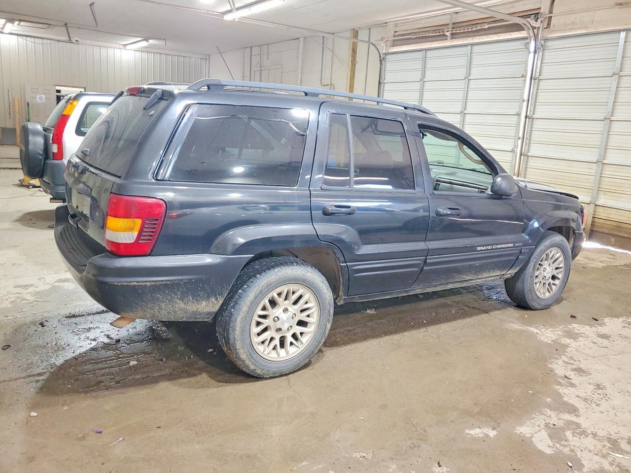 2004 Jeep Grand Cherokee Limited - Фото 3