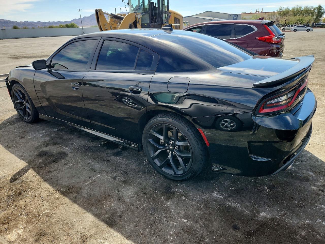 2022 Dodge Charger R/T - Фото 2