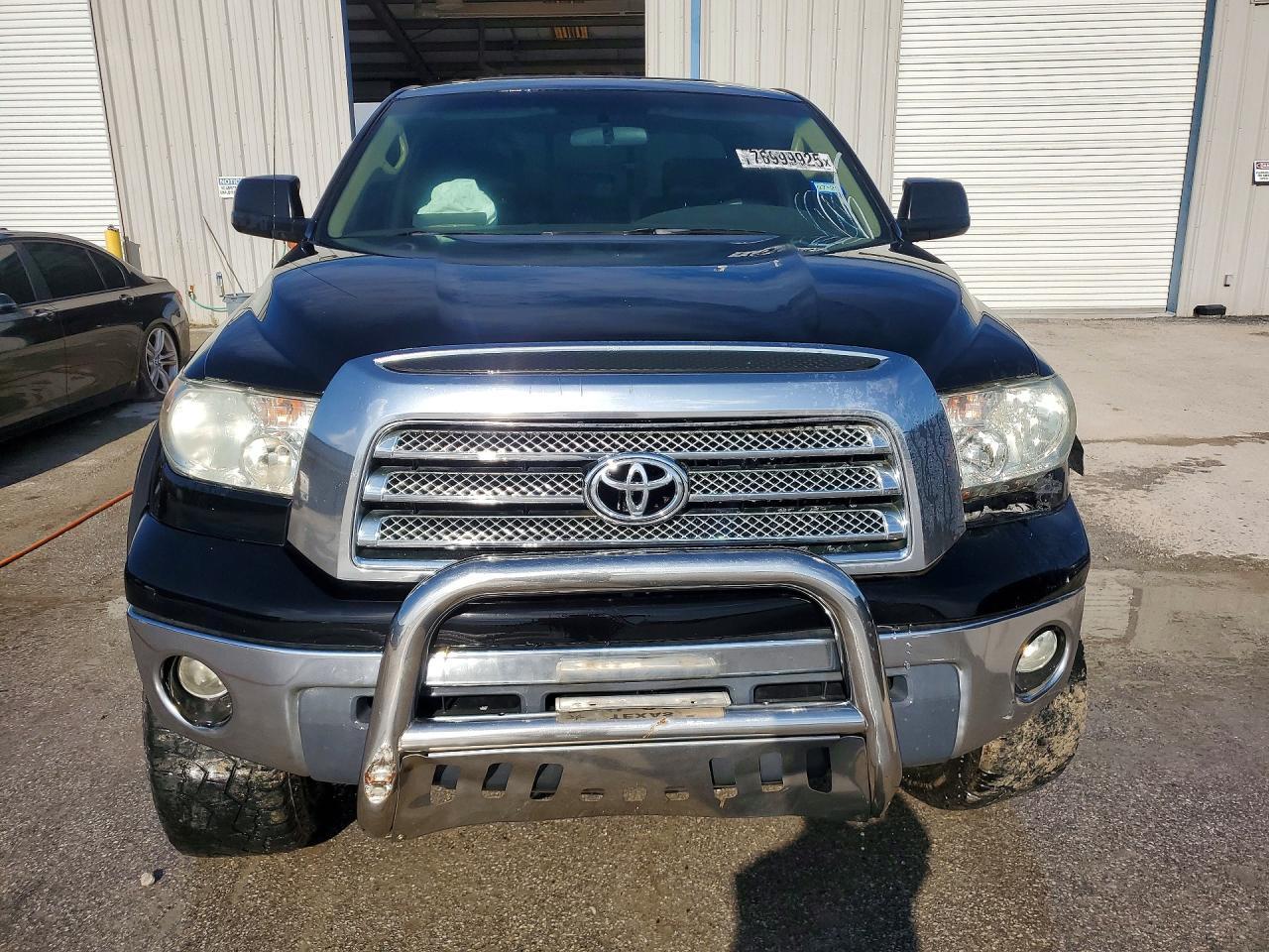 2007 Toyota Tundra Double Cab Sr5 - Image 5