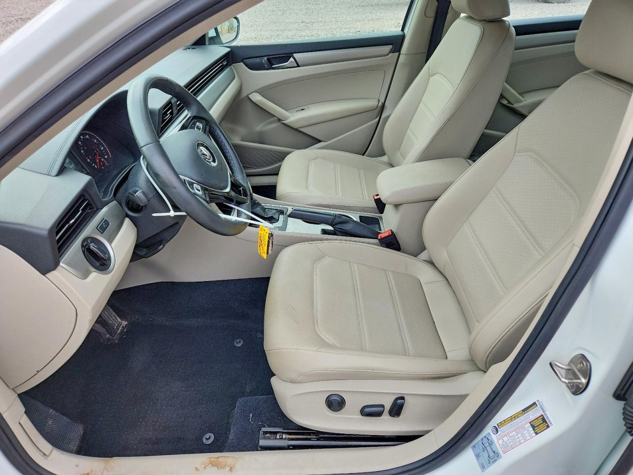 2022 Volkswagen Passat Se - Фото 7