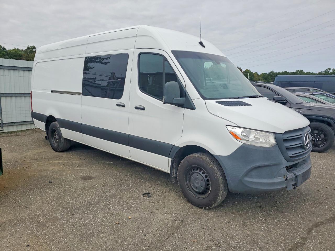 2019 Mercedes-Benz Sprinter 2500/3500 Delivery Van - Фото 4