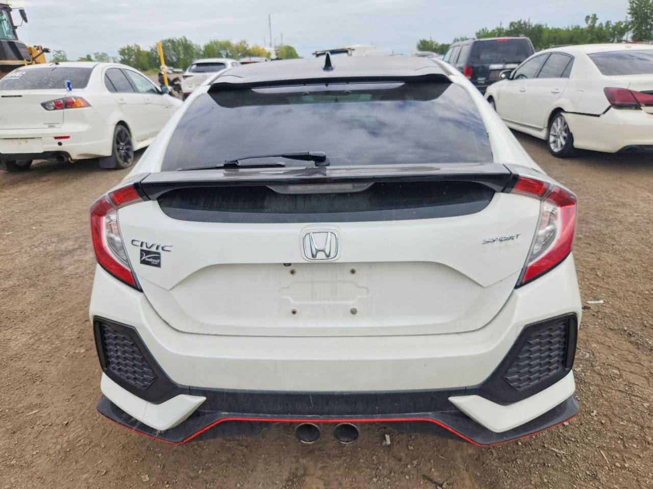 2019 Honda Civic Sport - Фото 6
