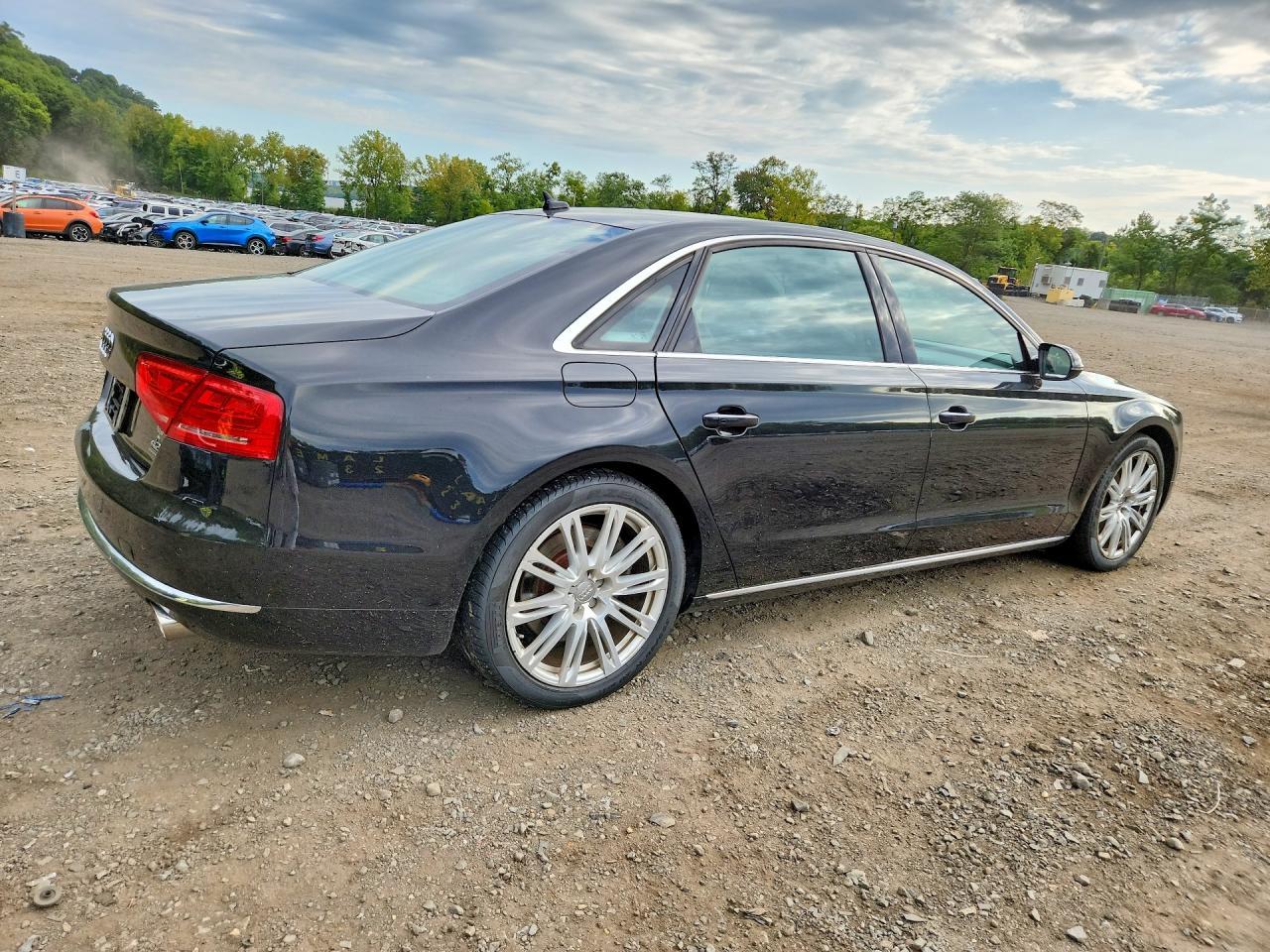2012 Audi A8 L Quattro - Image 3