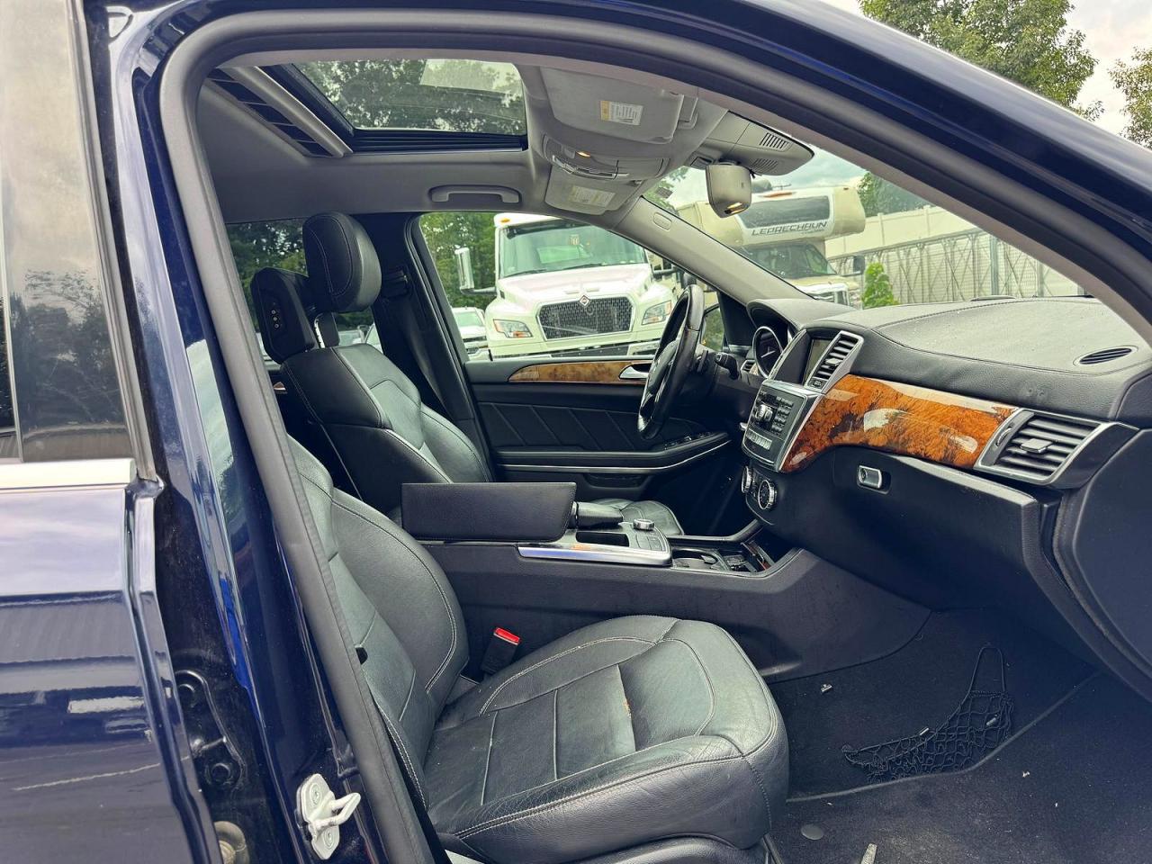 2014 Mercedes-Benz Gl 450 4Matic - Фото 7