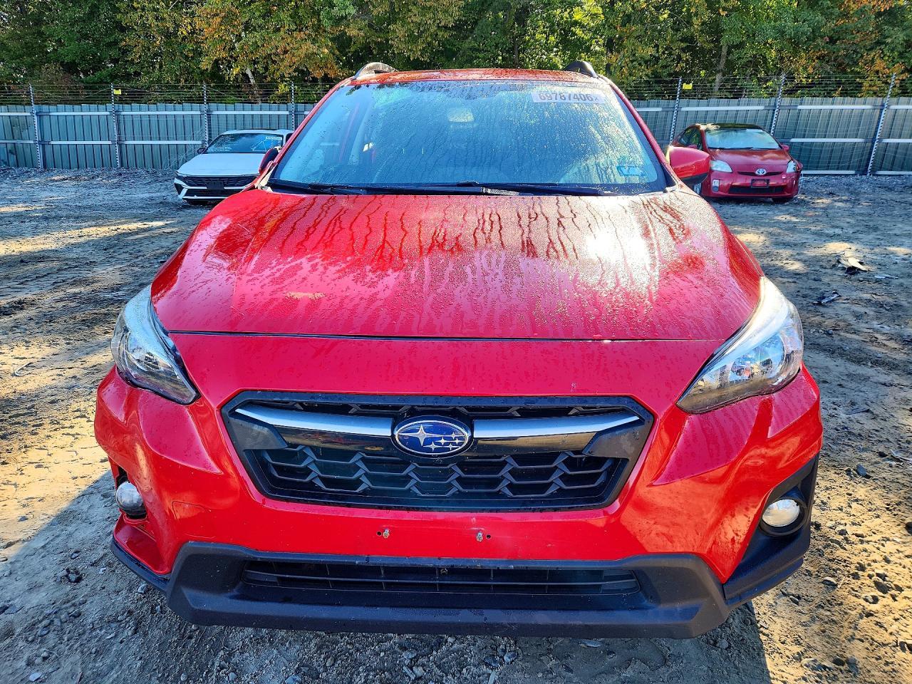 2020 Subaru Crosstrek Premium - Фото 5