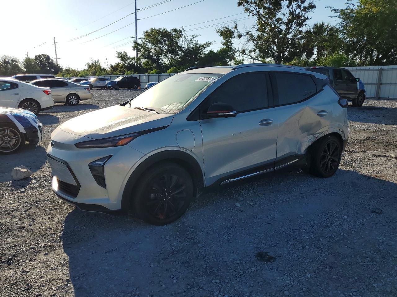 2023 Chevrolet Bolt Euv Premier