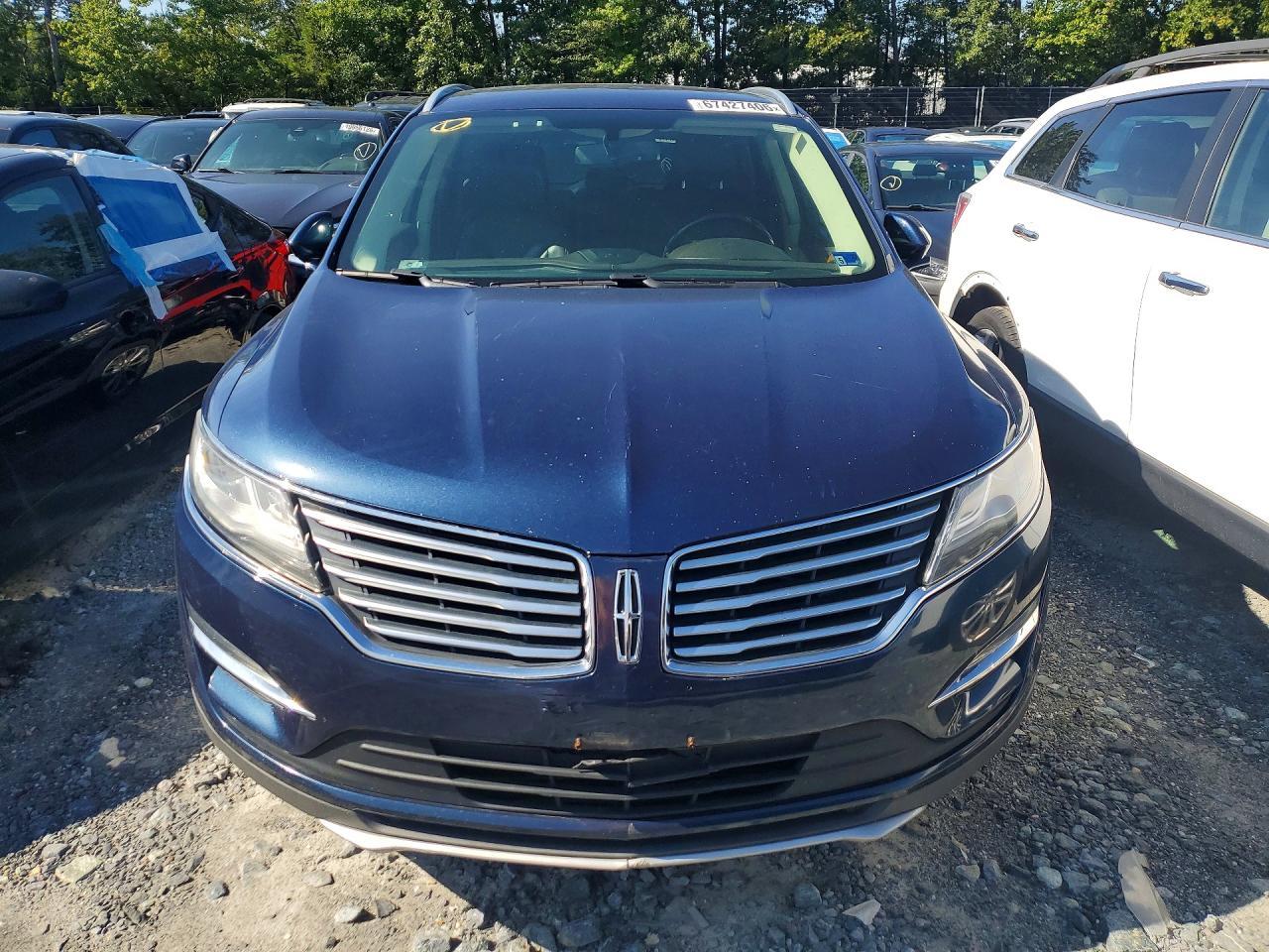 2017 Lincoln Mkc Select - Фото 5
