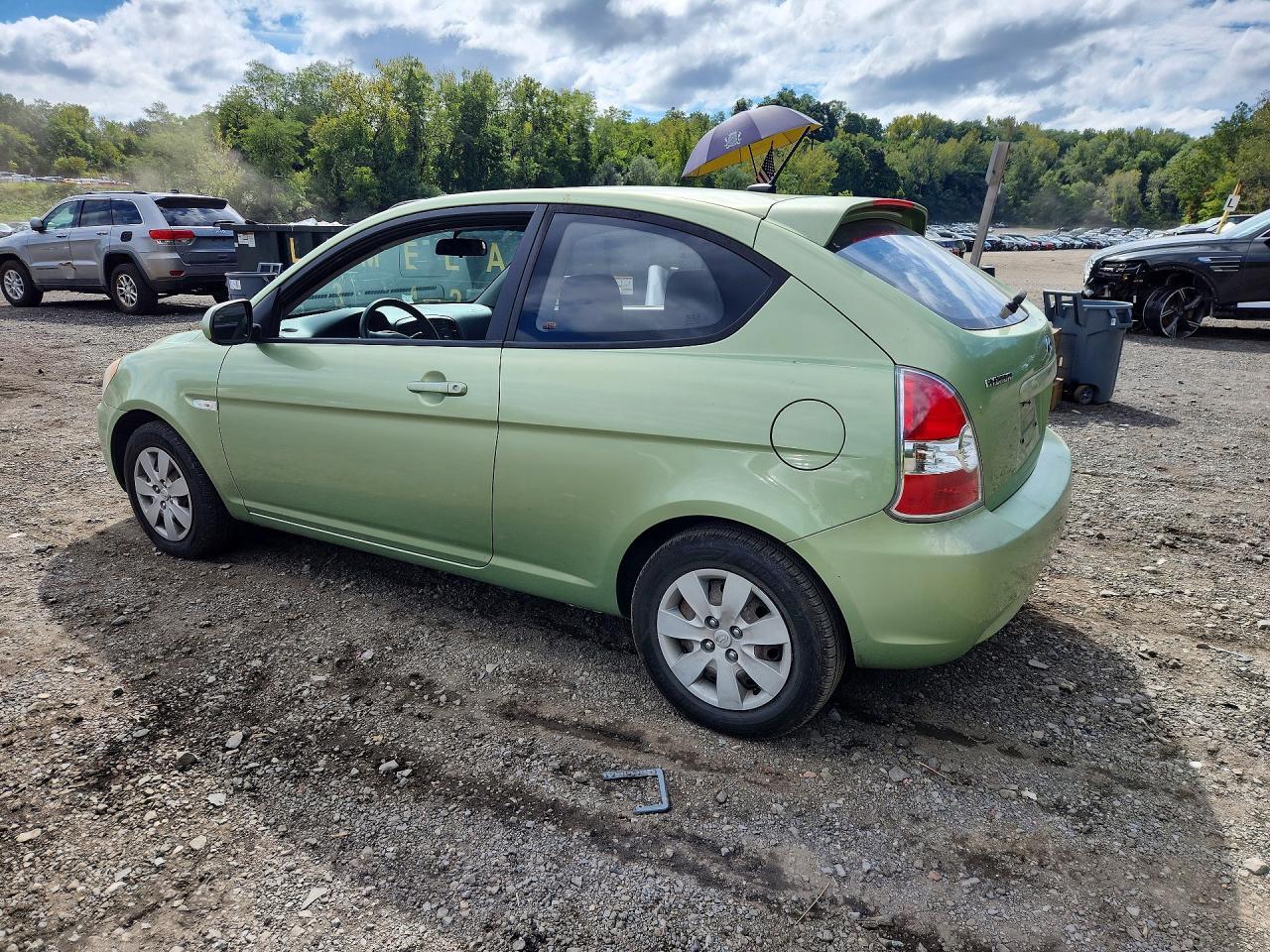 2010 Hyundai Accent Gs - Фото 2