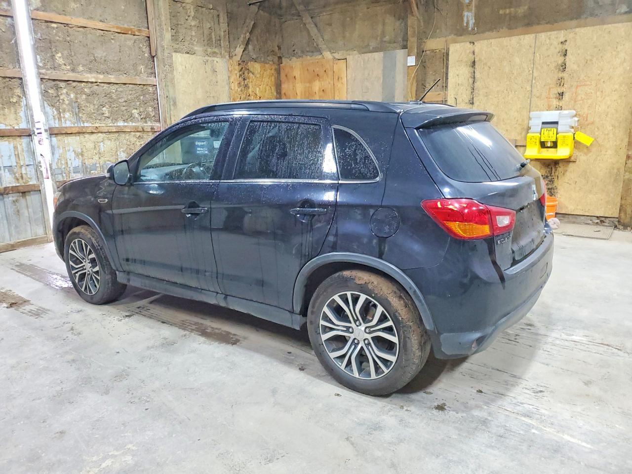 2016 Mitsubishi Outlander Sport Sel - Фото 2