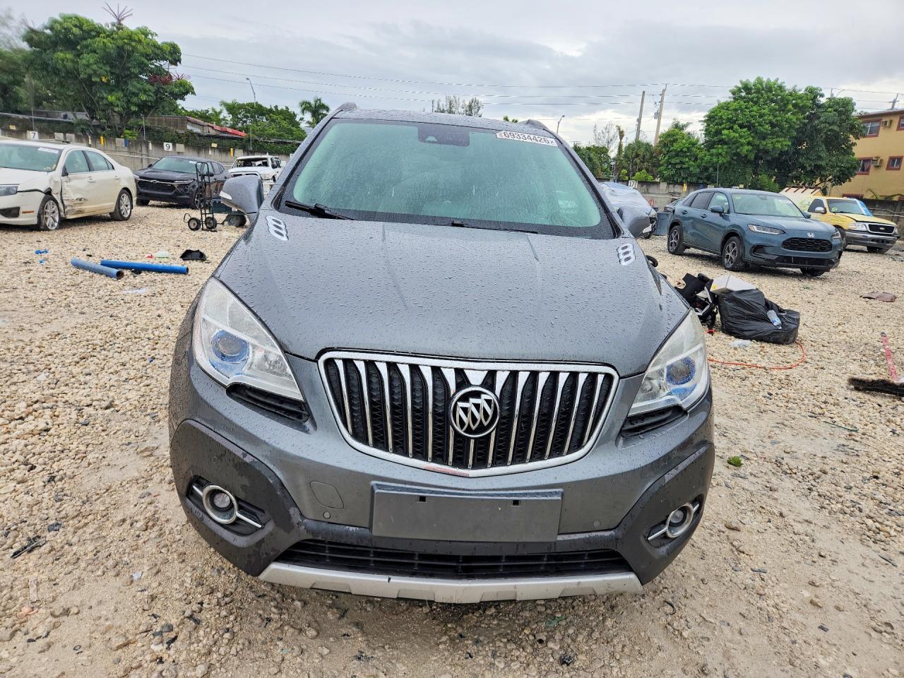 2015 Buick Encore Premium - Фото 5
