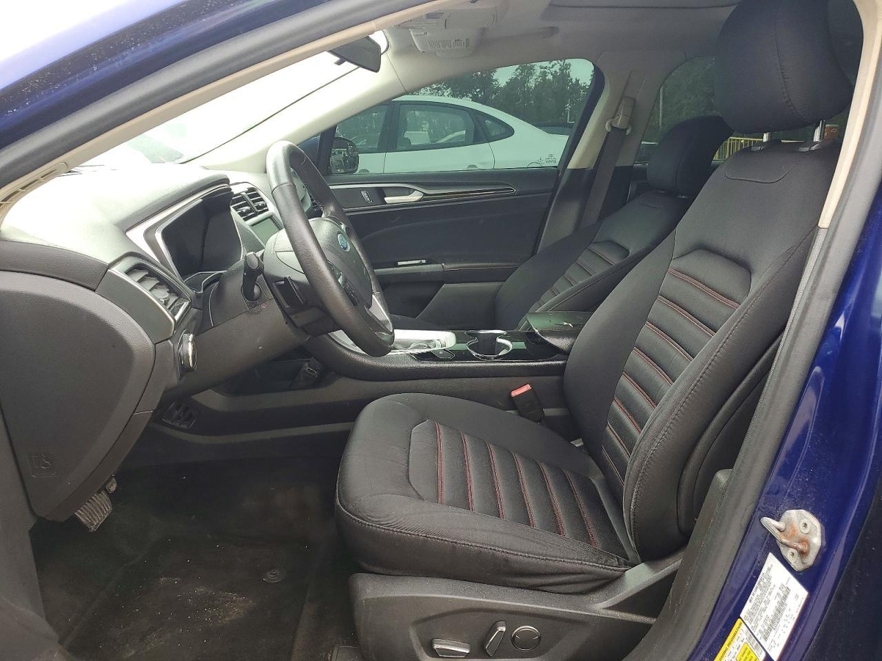 2016 Ford Fusion Se - Фото 7