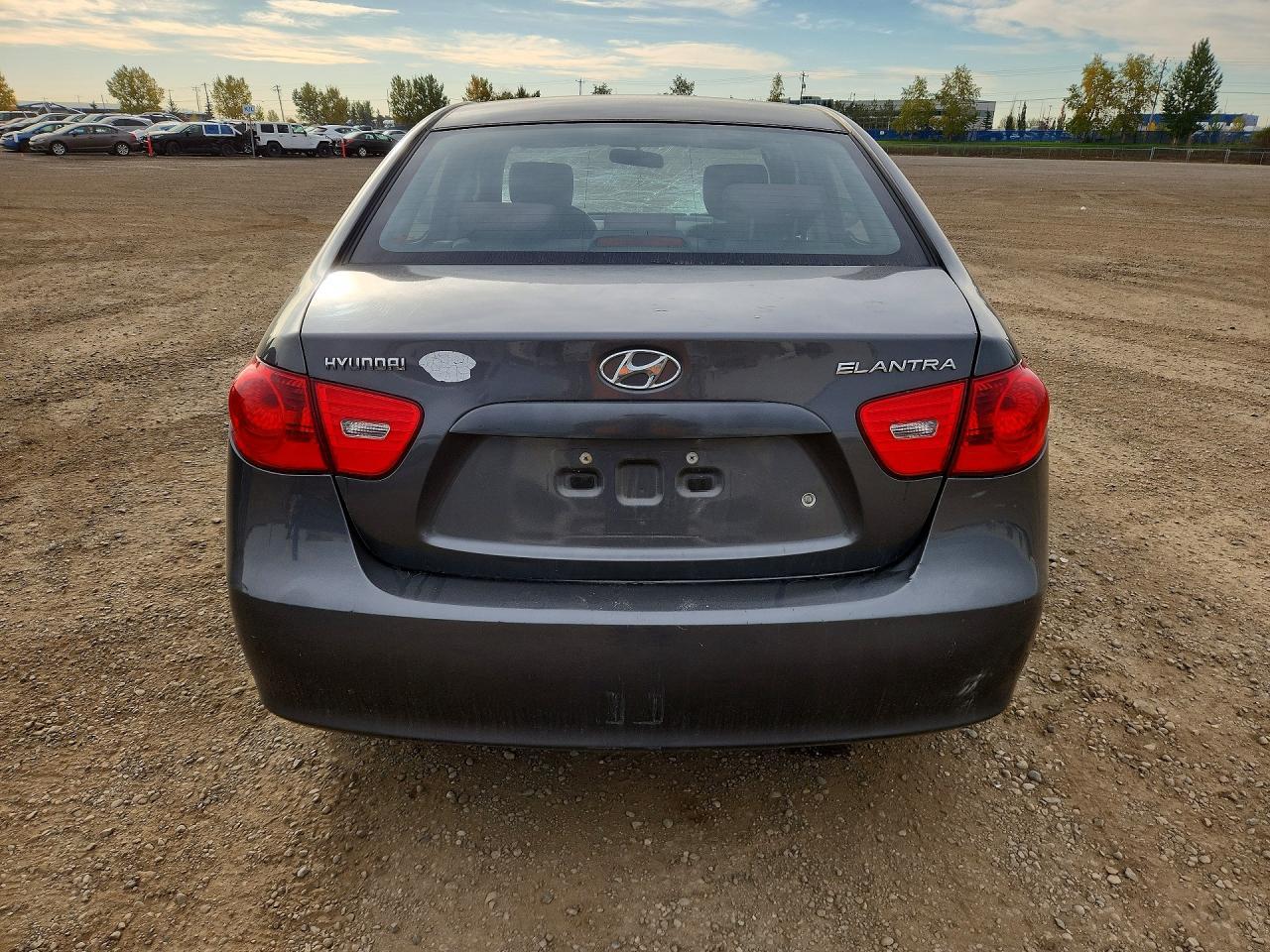 2008 Hyundai Elantra Gl - Image 6