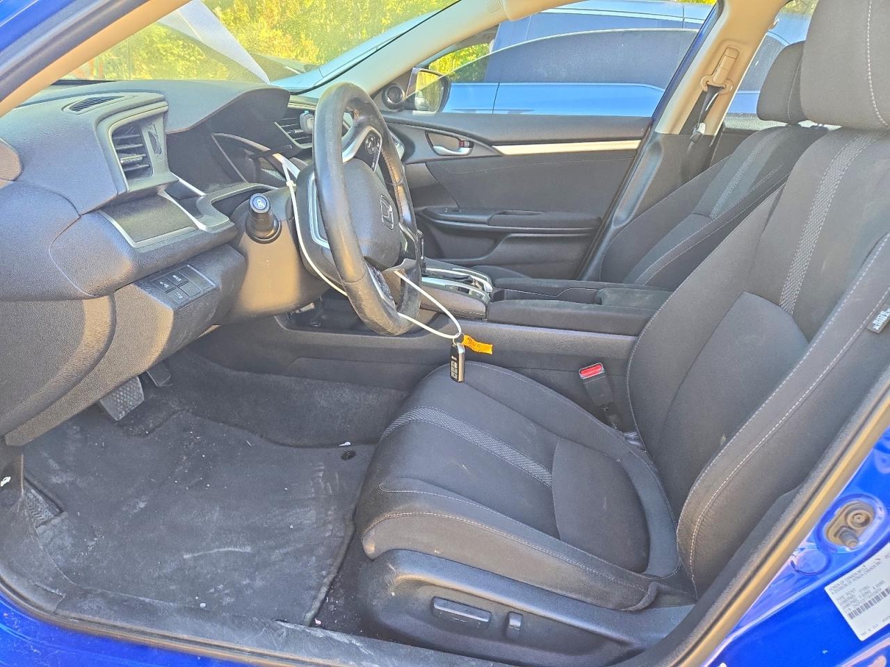 2019 Honda Civic Ex - Image 7