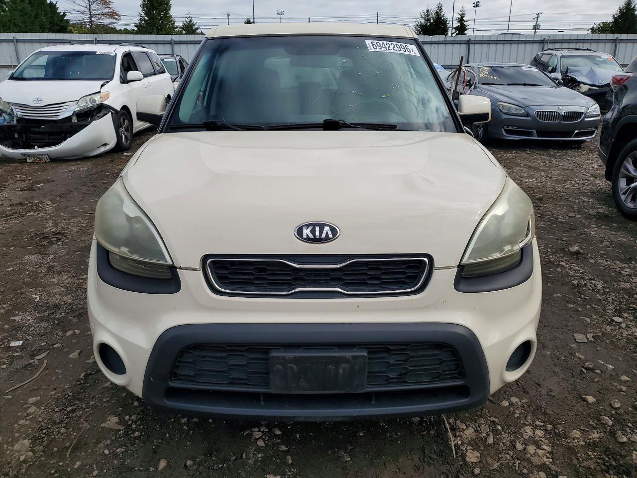 2013 Kia Soul Base - Image 5