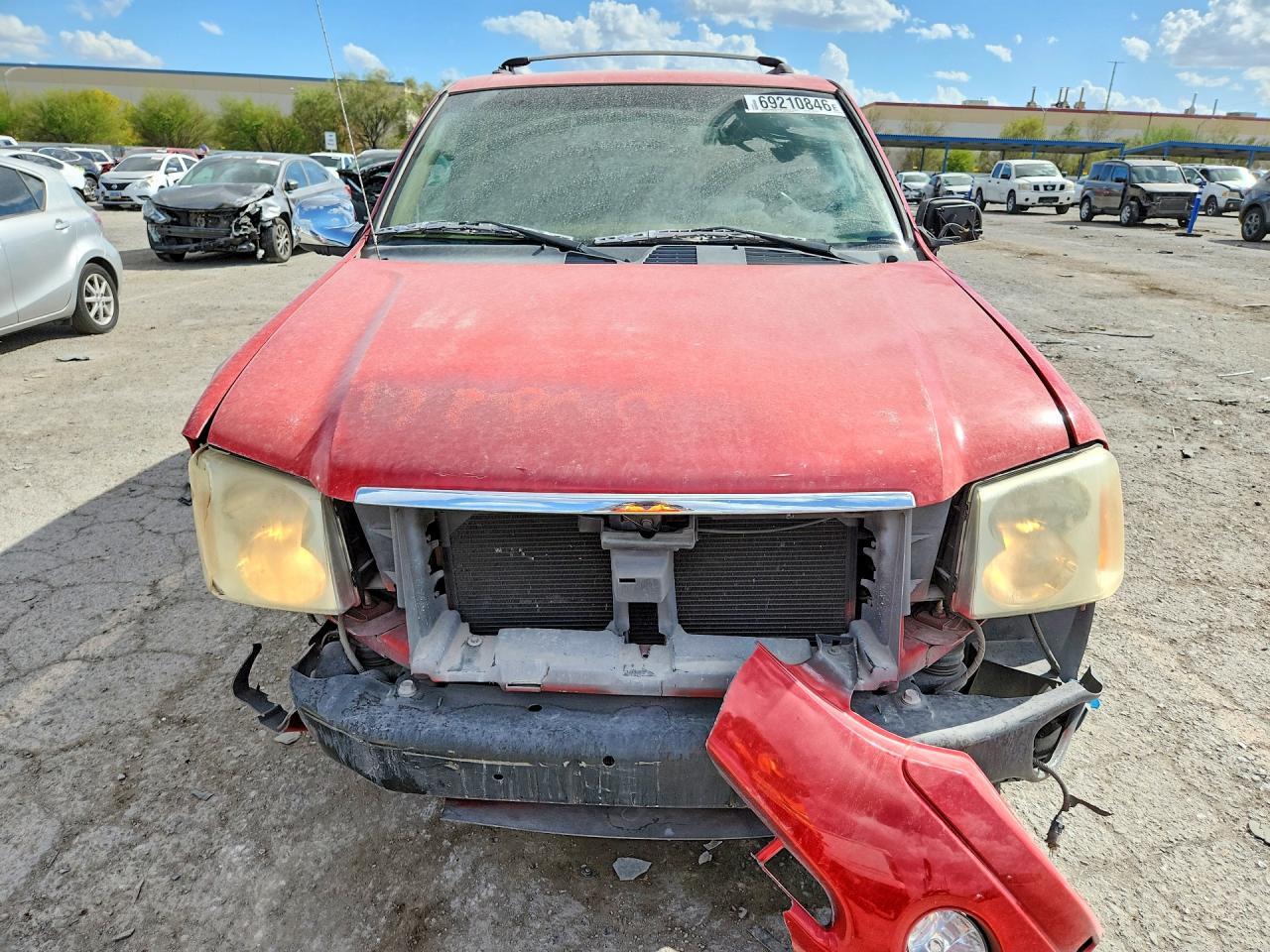 2002 GMC Envoy - Фото 5