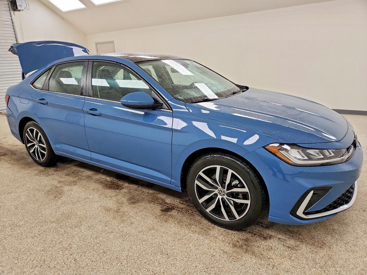 2026 Volkswagen Jetta Se - Image 4