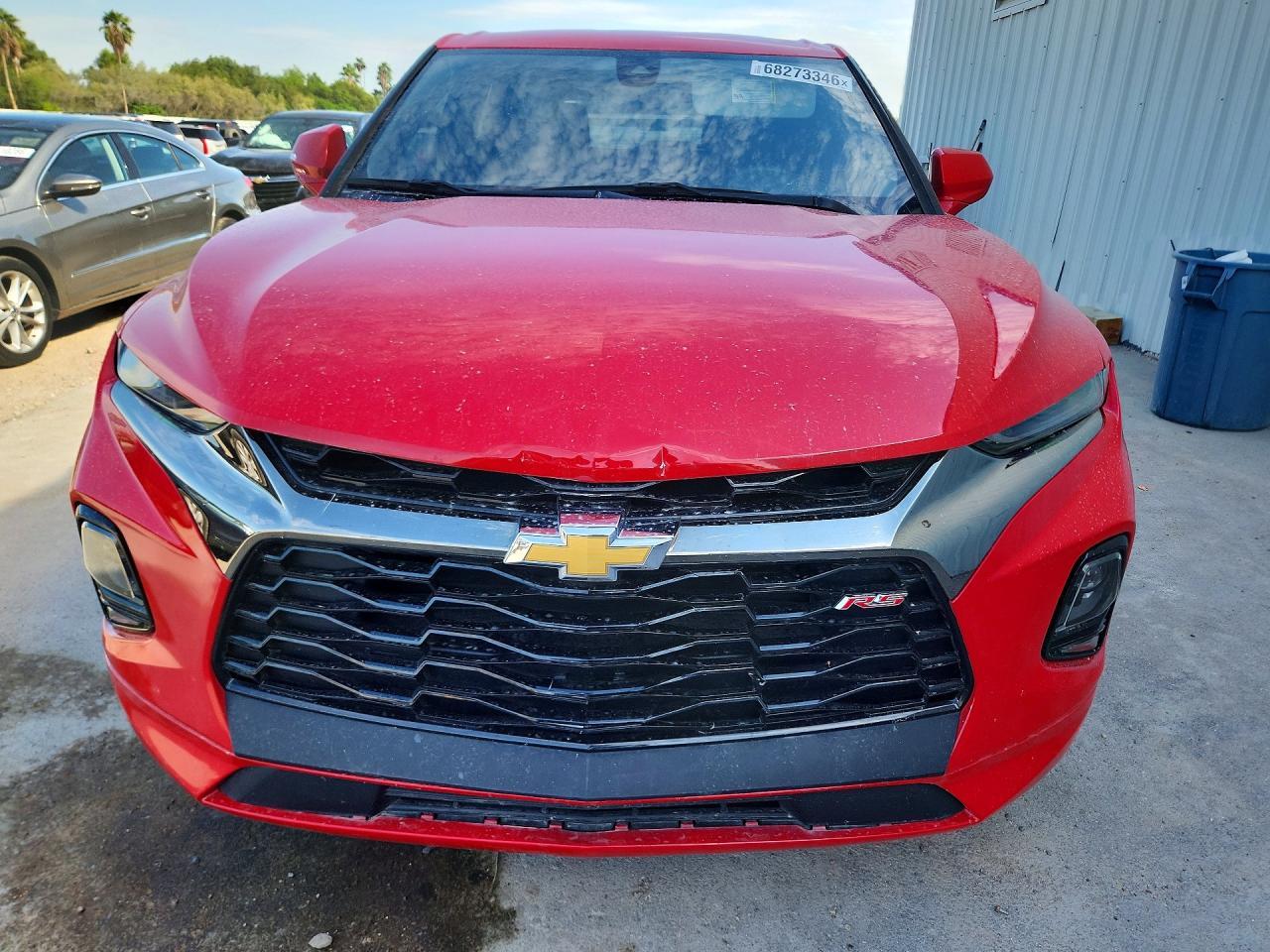 2021 Chevrolet Blazer 2Lt - Фото 5