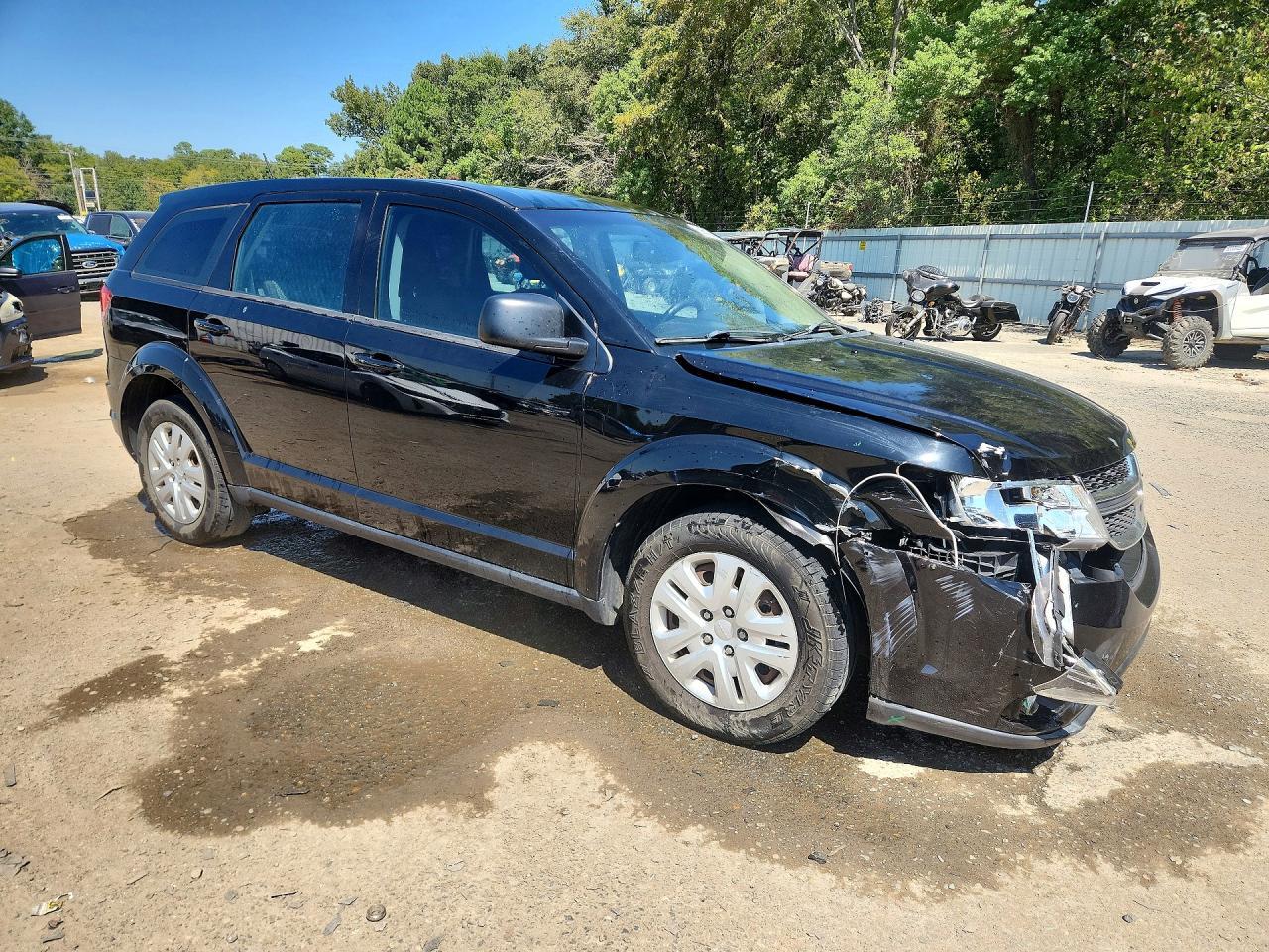 2014 Dodge Journey Se - Фото 4