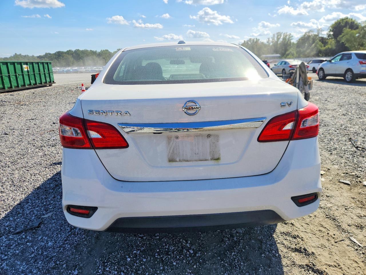 2018 Nissan Sentra Sv - Image 6