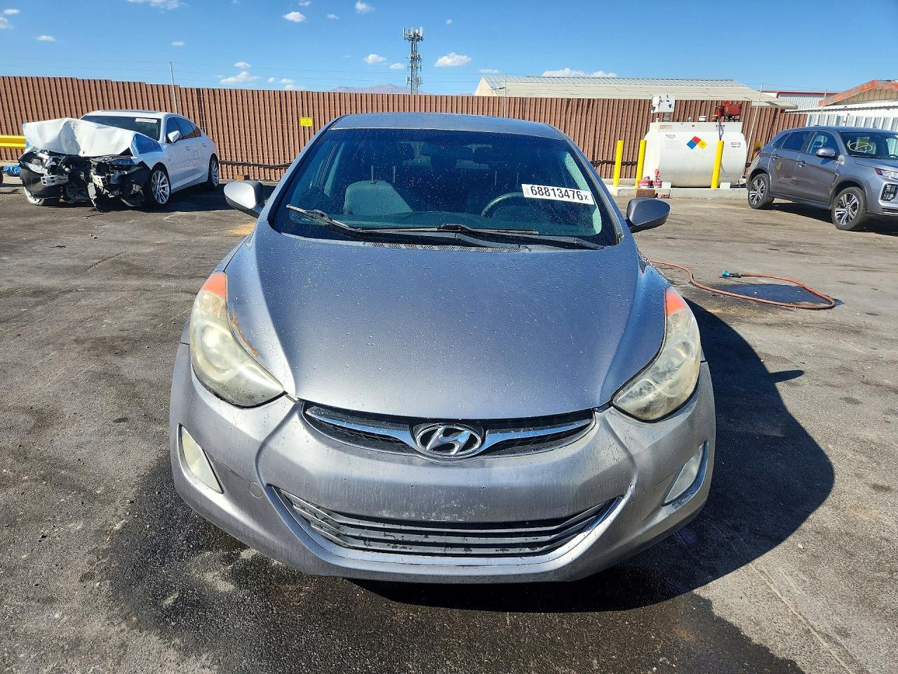 2013 Hyundai Elantra Gls - Фото 5