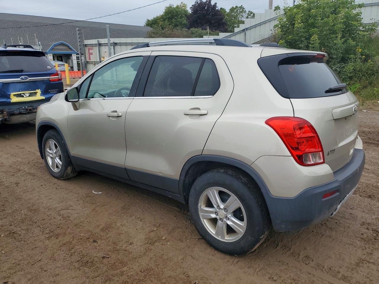2016 Chevrolet Trax 1Lt - Image 2