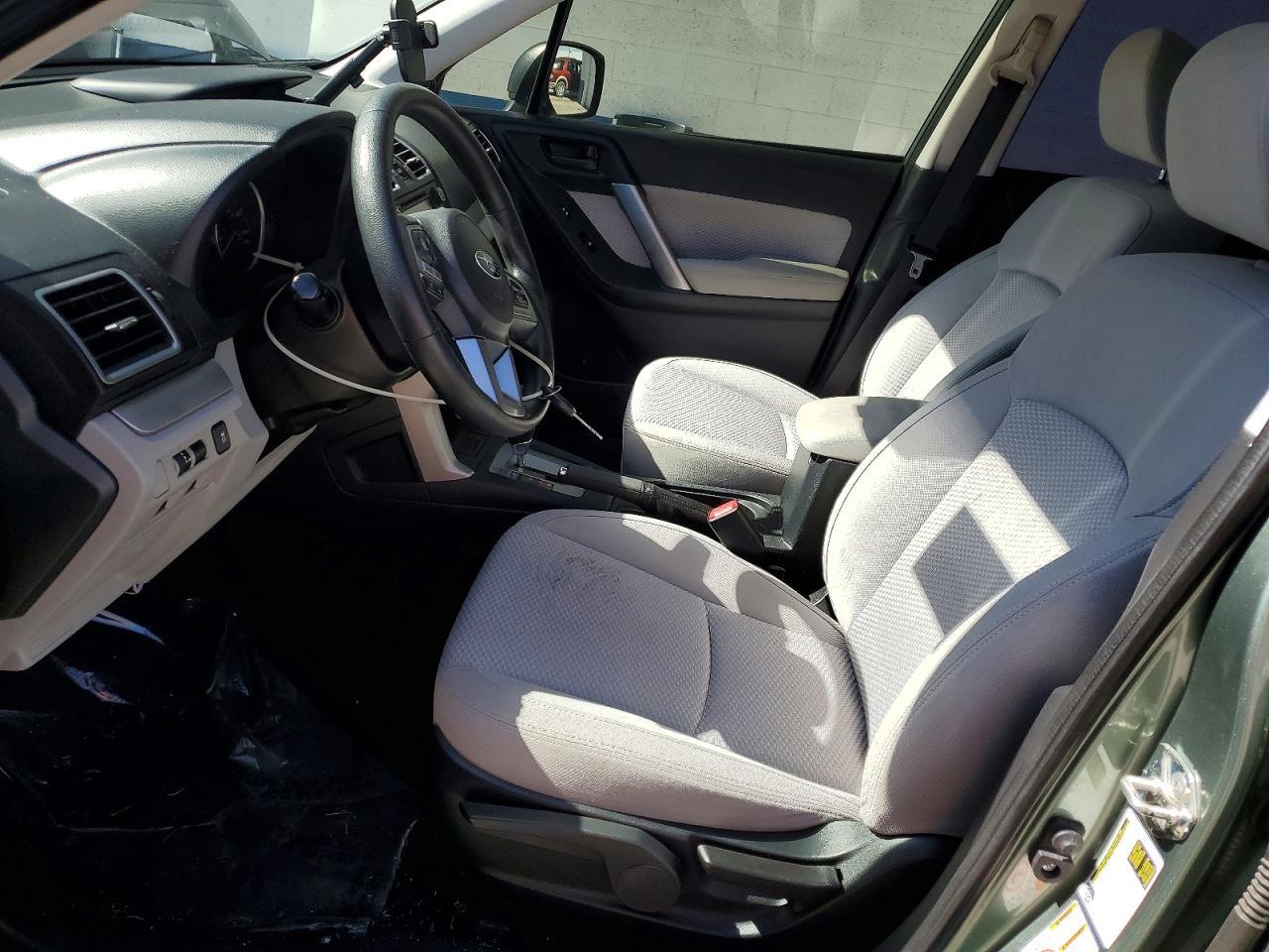 2017 Subaru Forester 2.5I - Image 7