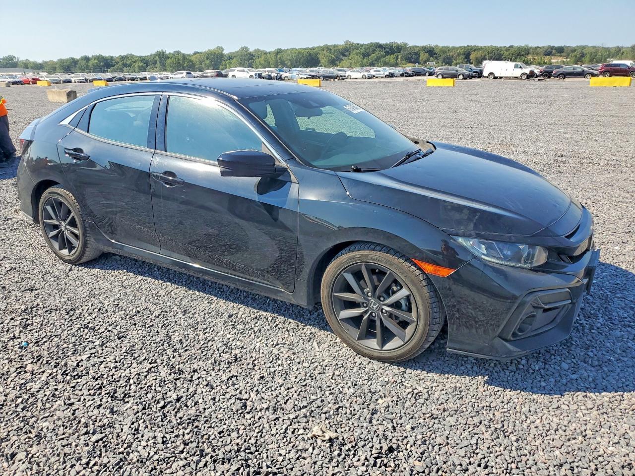 2020 Honda Civic - Image 4