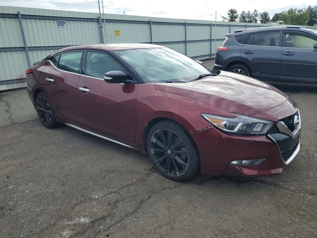 2017 Nissan Maxima 3.5 Sr - Image 4