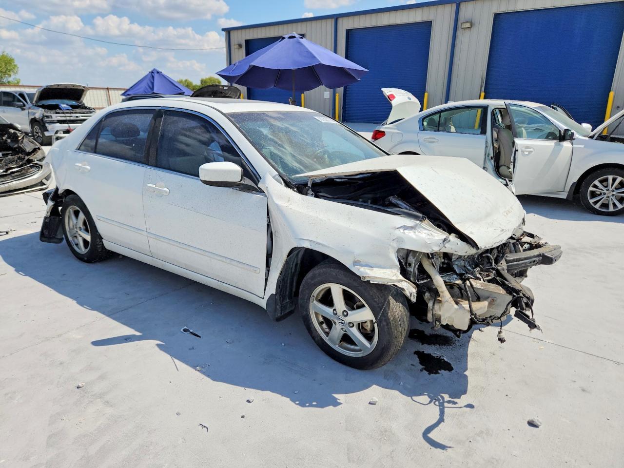 2004 Honda Accord Ex - Фото 4
