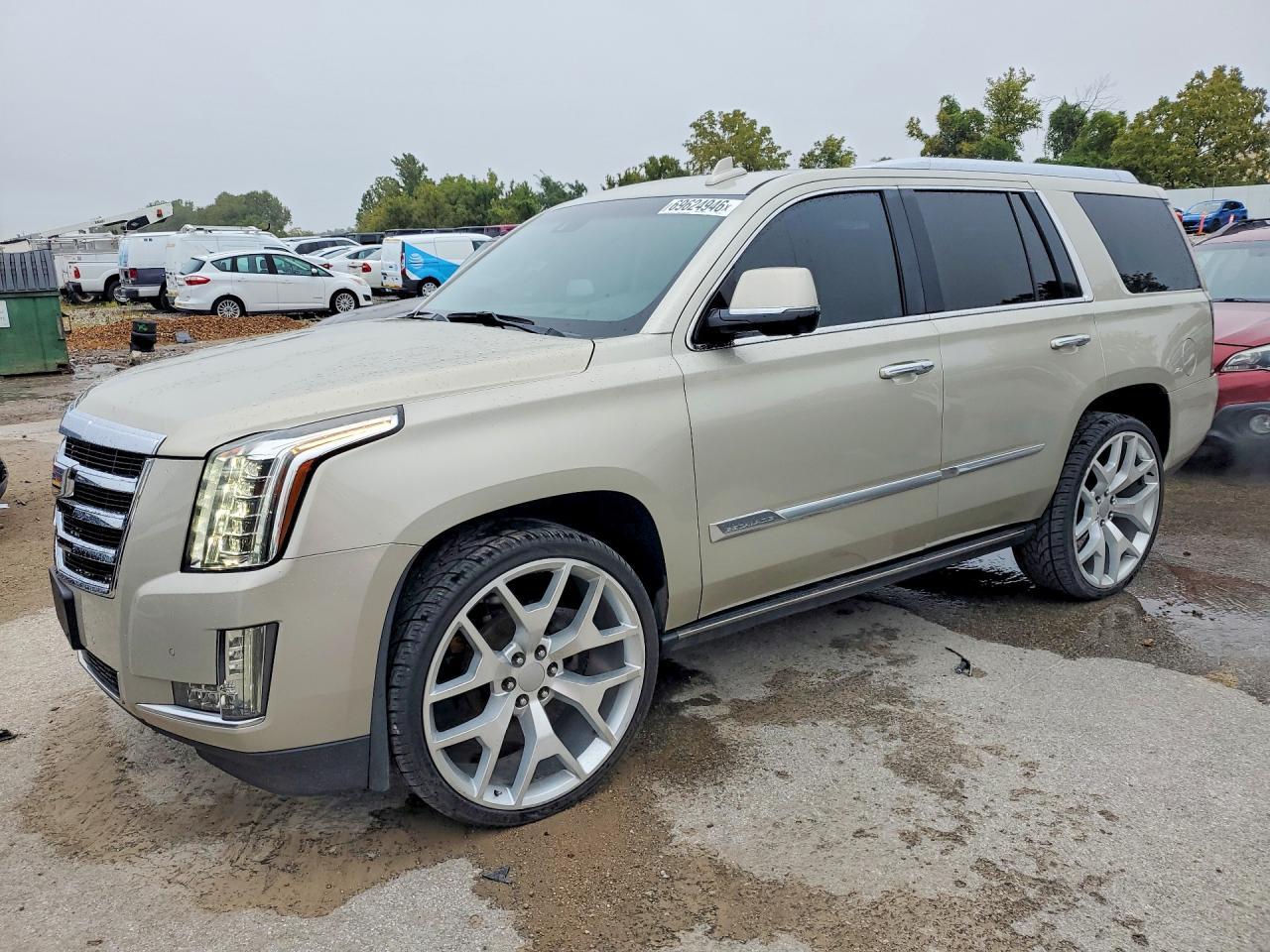 2016 Cadillac Escalade Premium