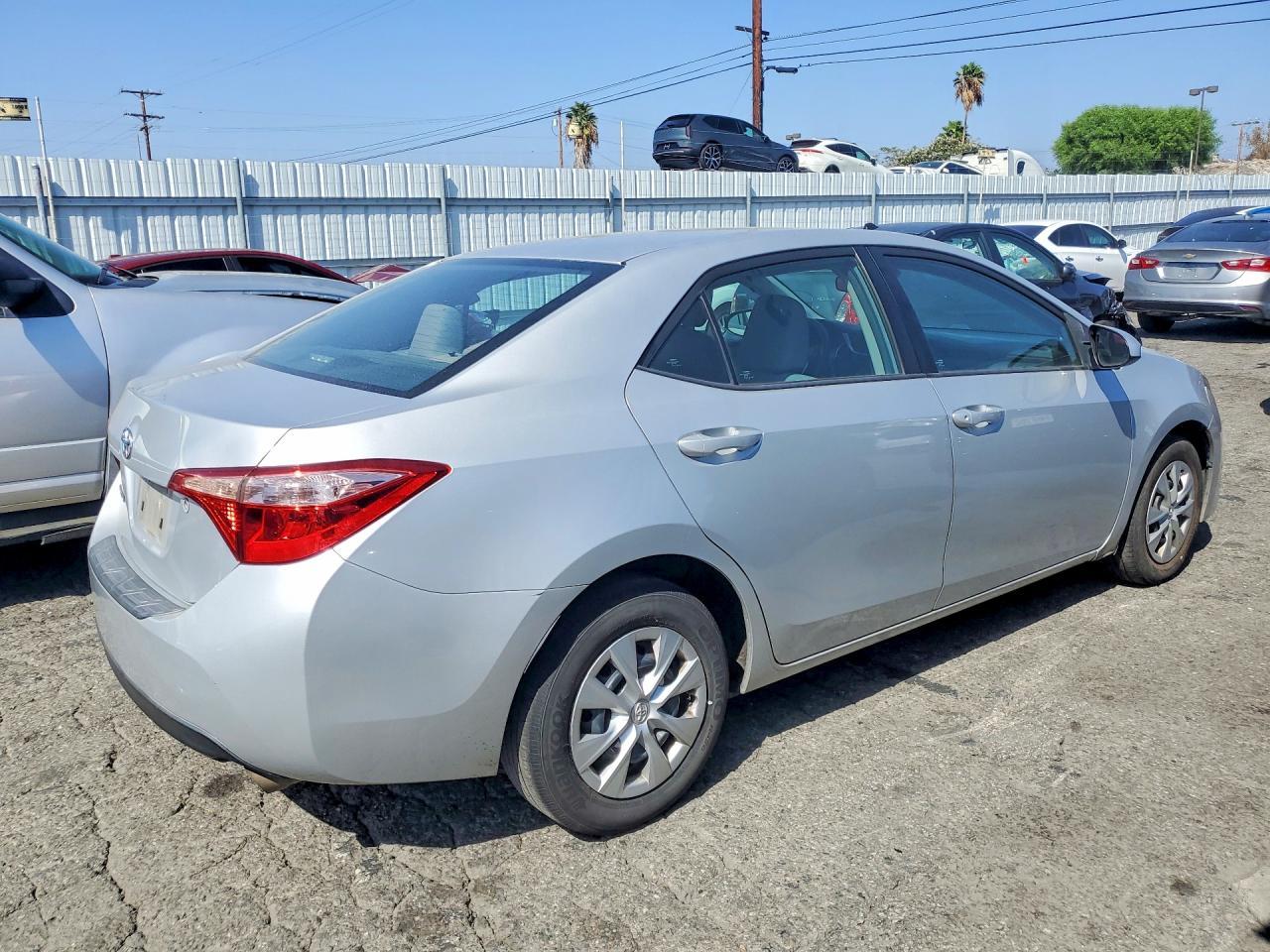 2017 Toyota Corolla L - Image 3