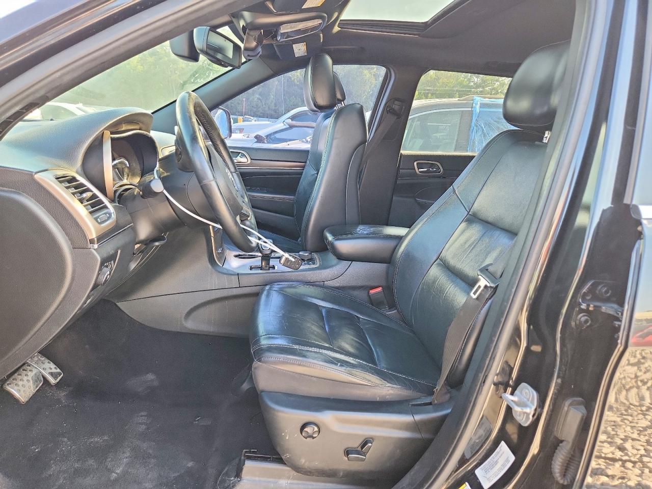 2014 Jeep Grand Cherokee Limited - Image 7