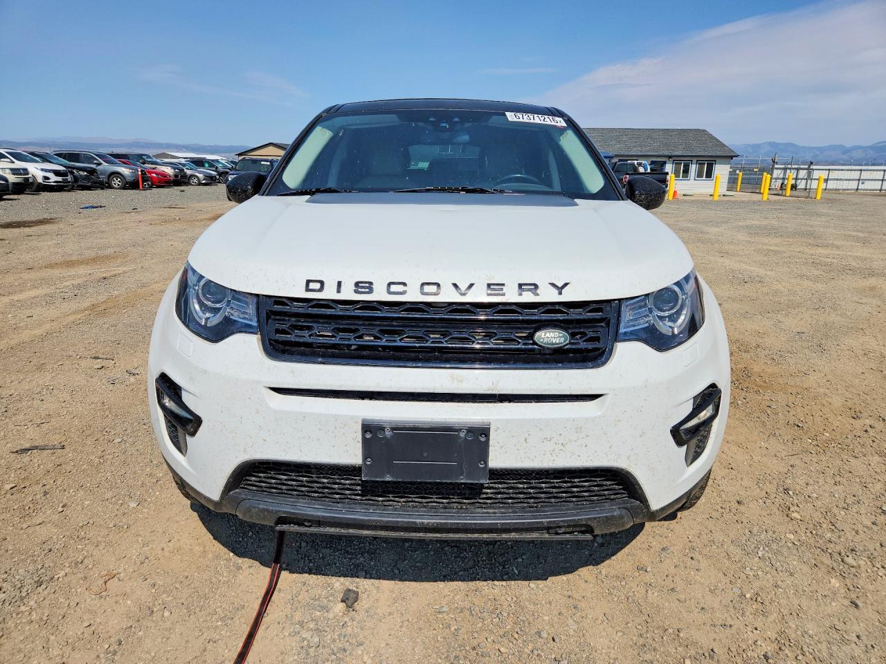 2016 Land Rover Discovery Sport Hse - Фото 5