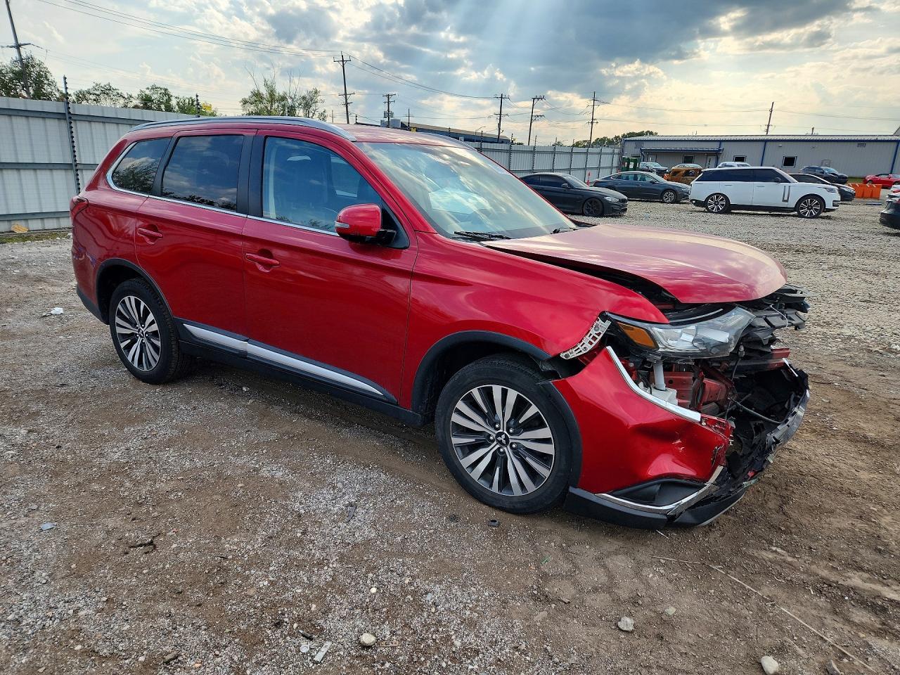 2020 Mitsubishi Outlander Se - Image 4