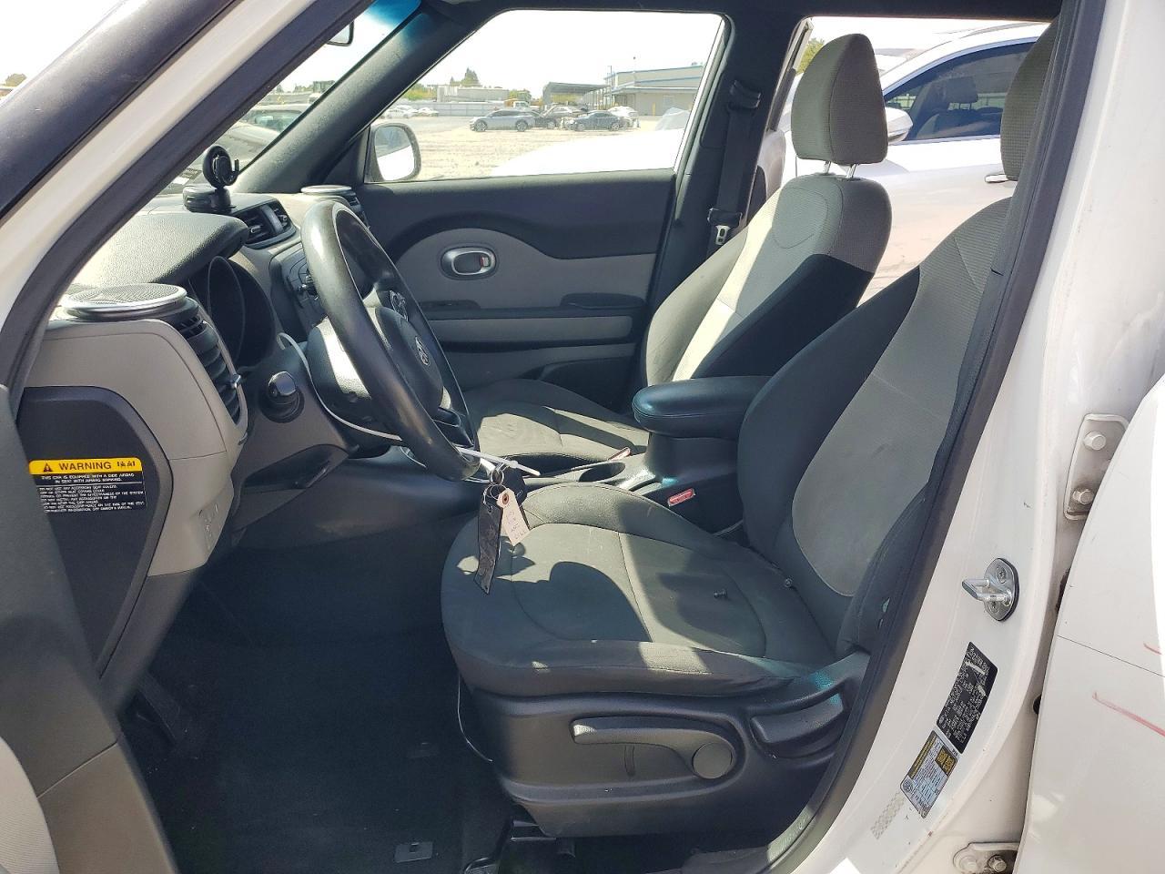 2014 Kia Soul Base - Фото 7