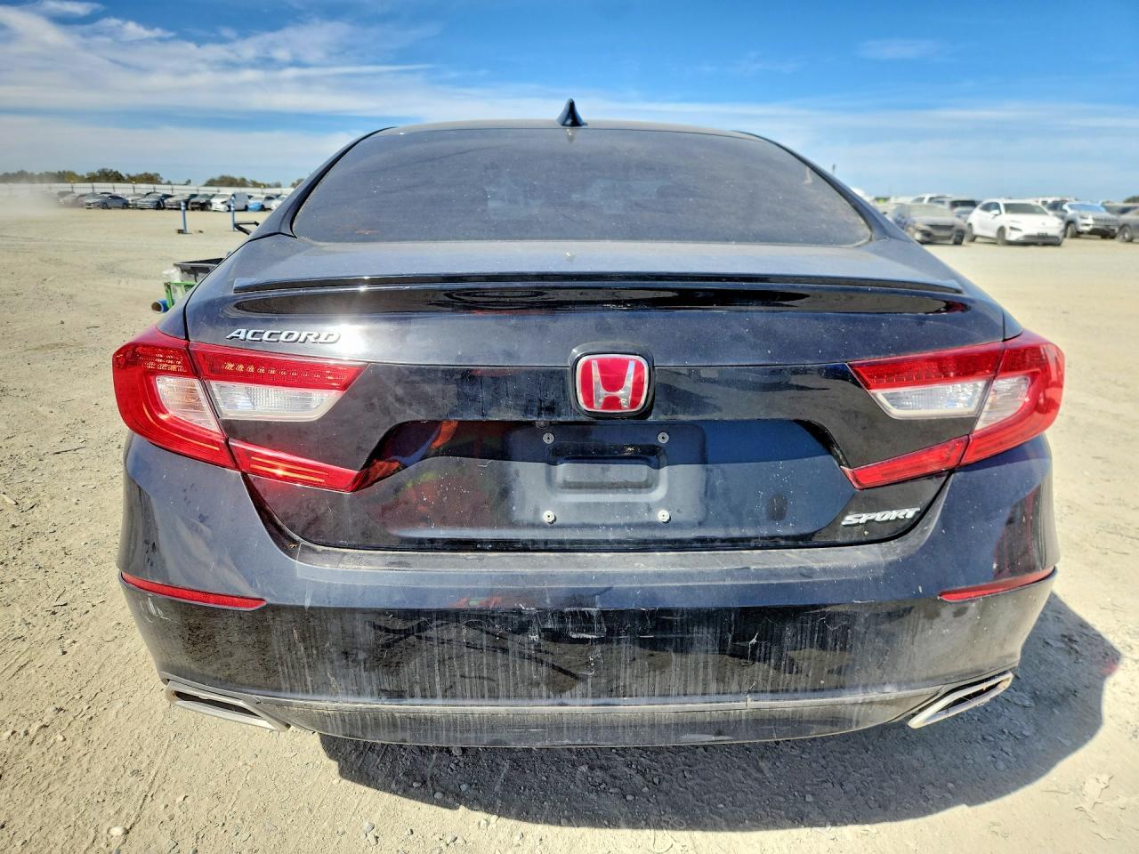 2021 Honda Accord Sport - Фото 6