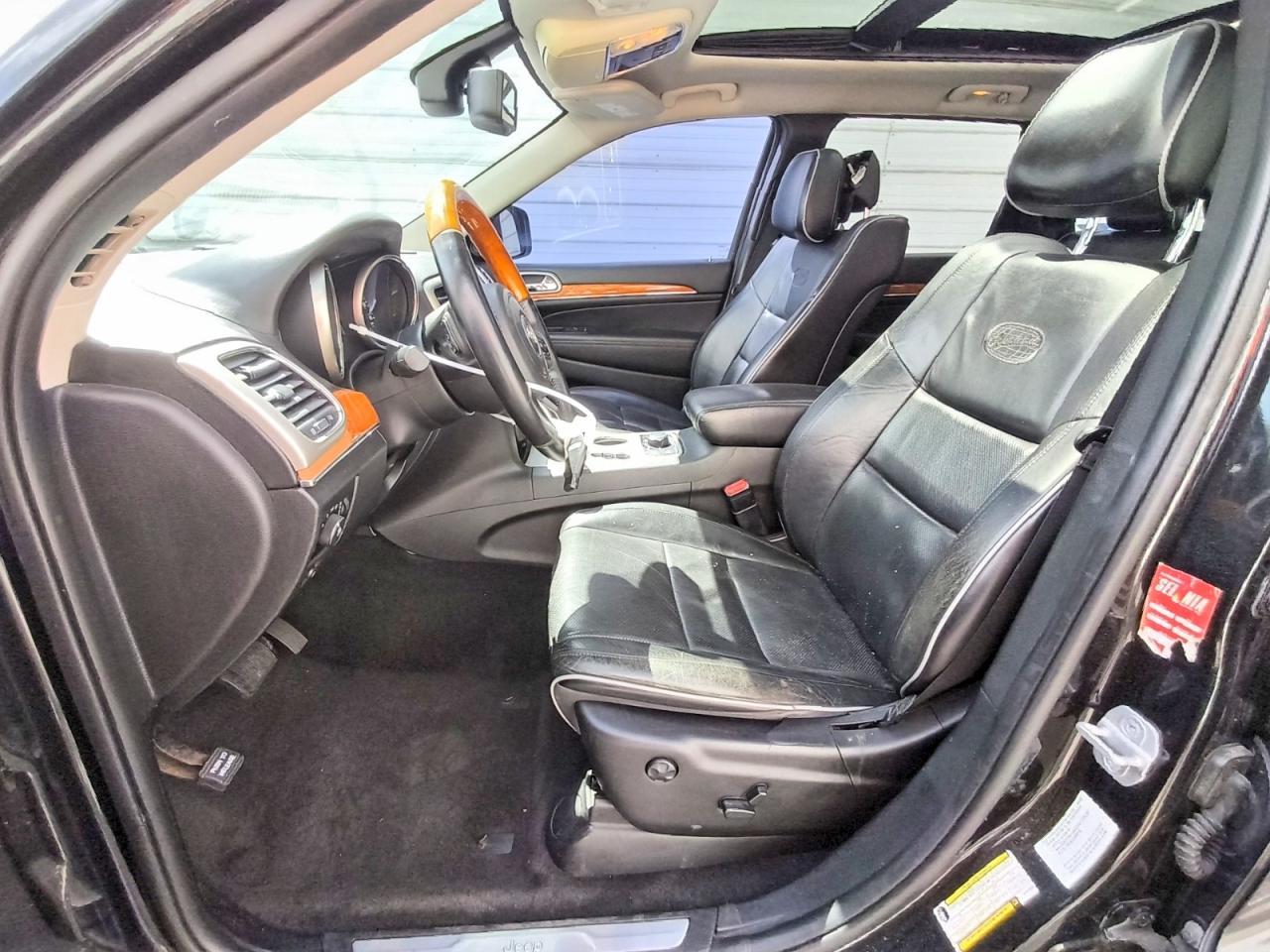 2013 Jeep Grand Cherokee Overland - Фото 7
