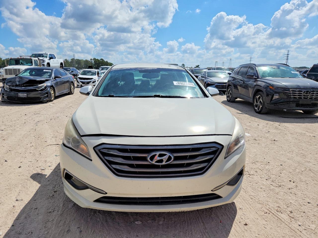 2016 Hyundai Sonata Se - Фото 5
