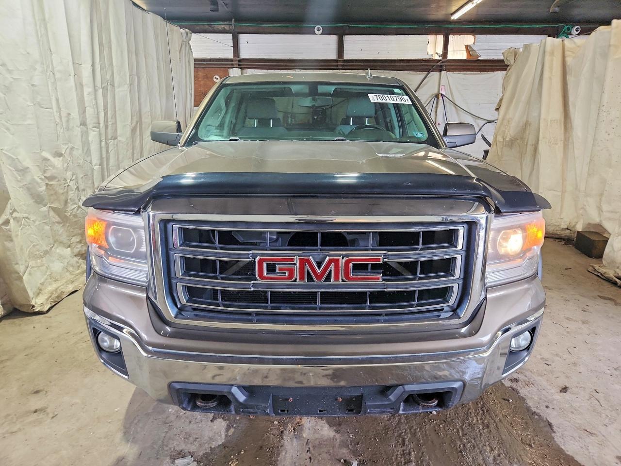 2014 GMC Sierra K1500 Sle - Фото 5