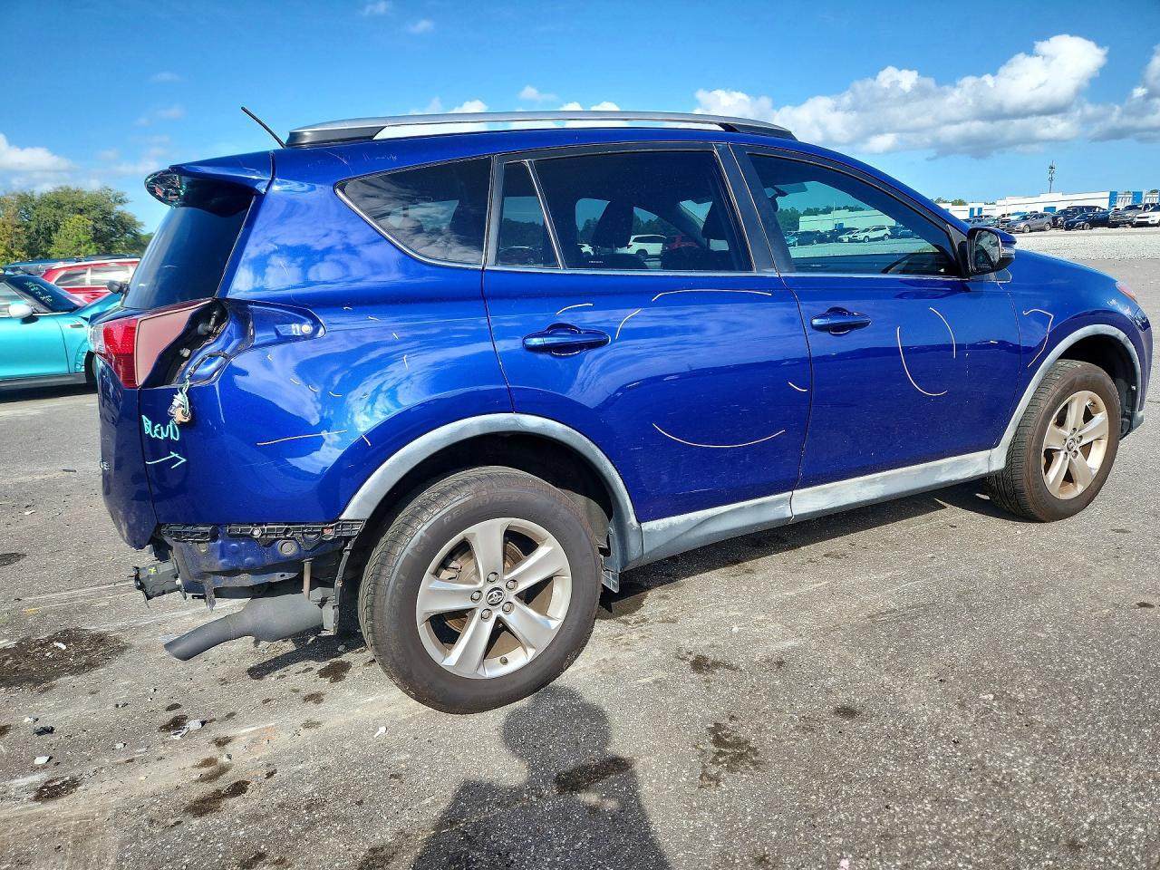 2015 Toyota Rav4 Xle - Фото 3