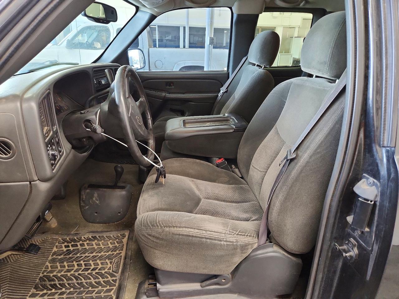 2004 Chevrolet Silverado K1500 - Фото 7