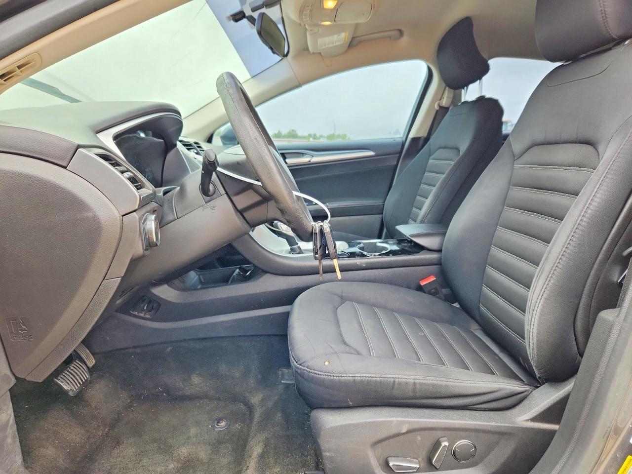 2015 Ford Fusion Se - Image 7