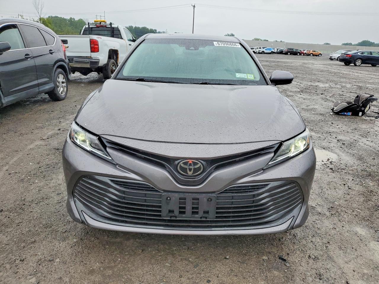 2018 Toyota Camry Le - Фото 5