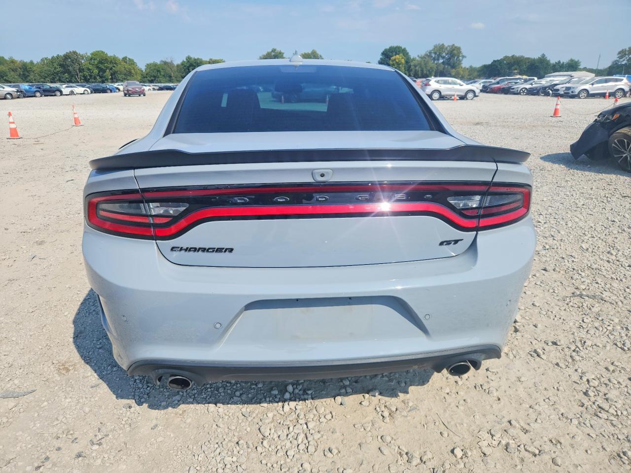 2021 Dodge Charger Gt - Фото 6