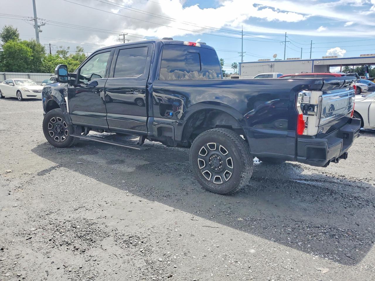 2024 Ford F250 Super Duty - Фото 2