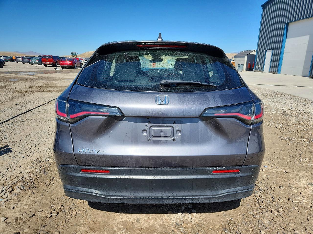 2023 Honda Hr-V Lx - Фото 6