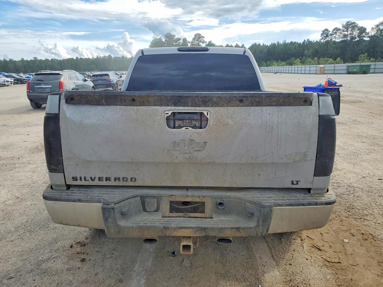 2010 Chevrolet Silverado K1500 Lt - Фото 6