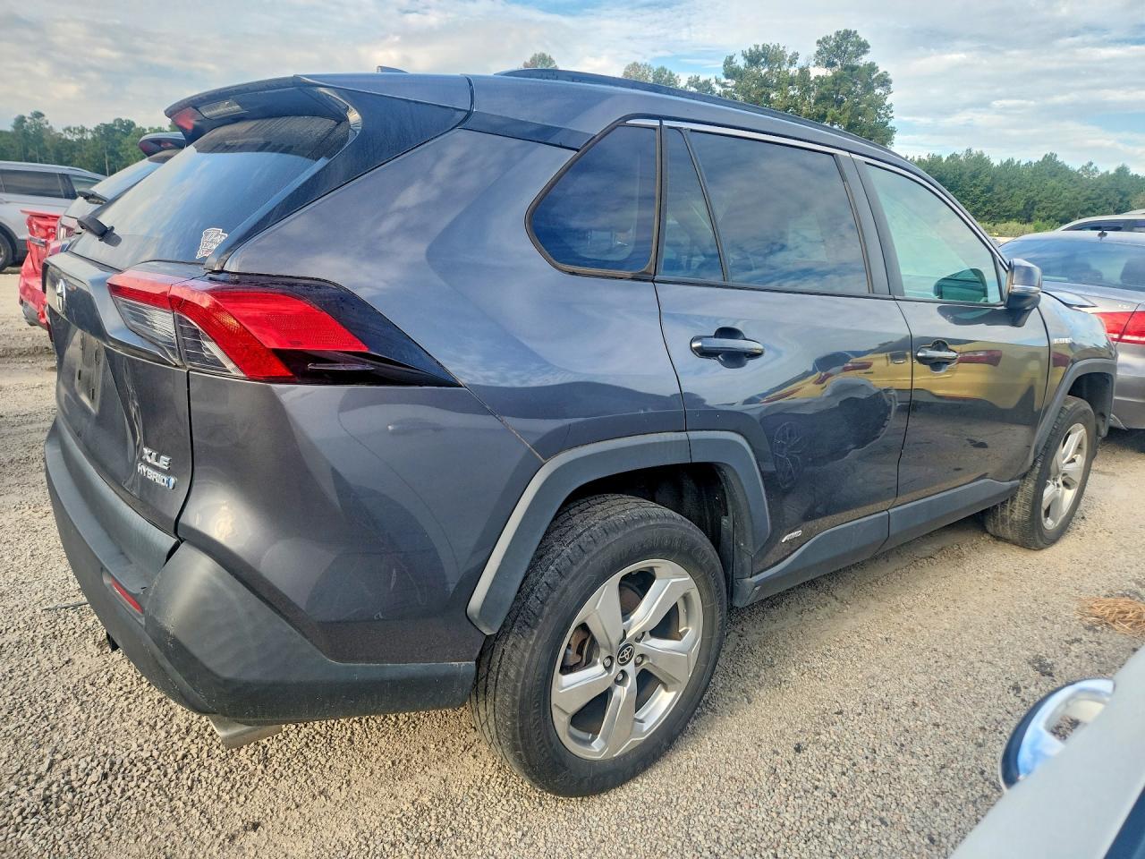 2021 Toyota Rav4 Hybrid Xle Premium - Фото 3