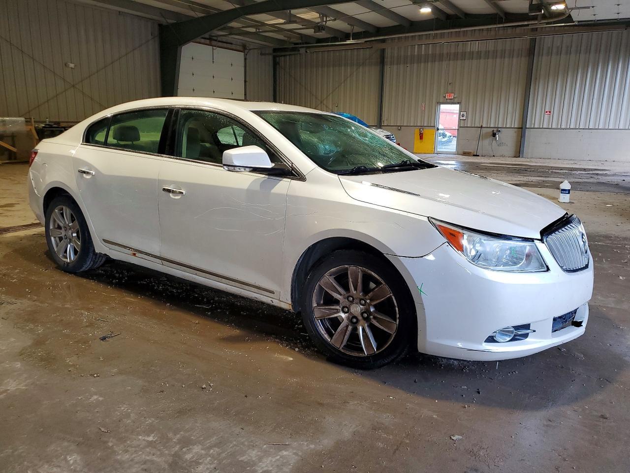 2012 Buick Lacrosse - Фото 4