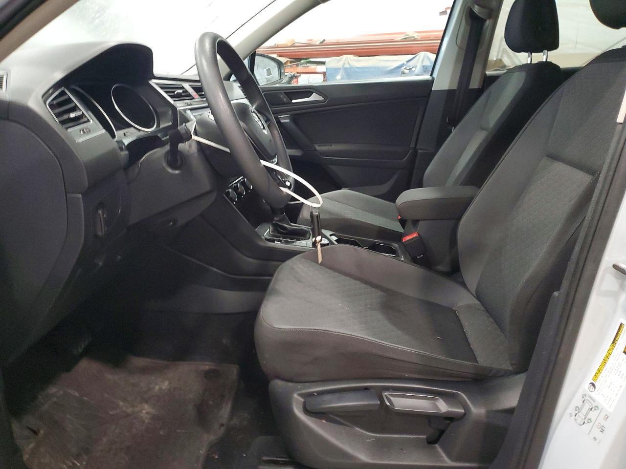 2019 Volkswagen Tiguan S - Image 7